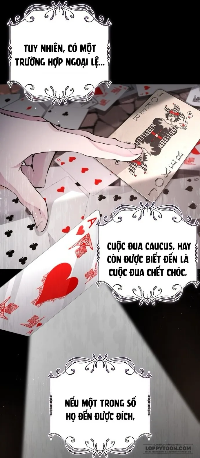 Thỏ Trắng Ở Xứ Sở Thần Tiên - Chap 1 - Trang 45