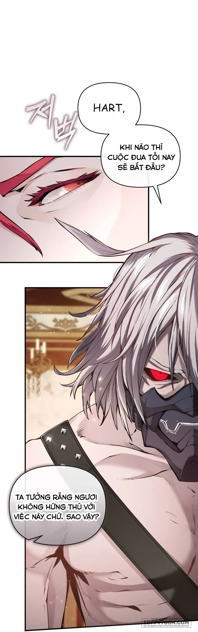 Thỏ Trắng Ở Xứ Sở Thần Tiên - Chap 1 - Trang 51
