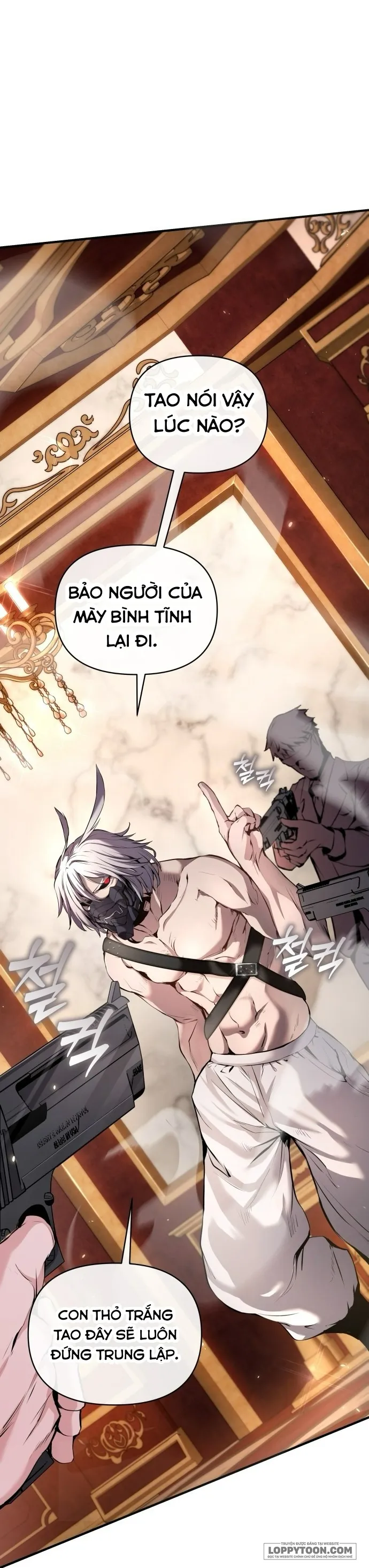 Thỏ Trắng Ở Xứ Sở Thần Tiên - Chap 1 - Trang 52