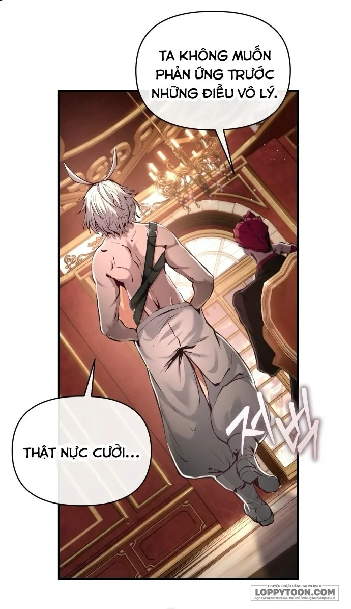 Thỏ Trắng Ở Xứ Sở Thần Tiên - Chap 1 - Trang 53