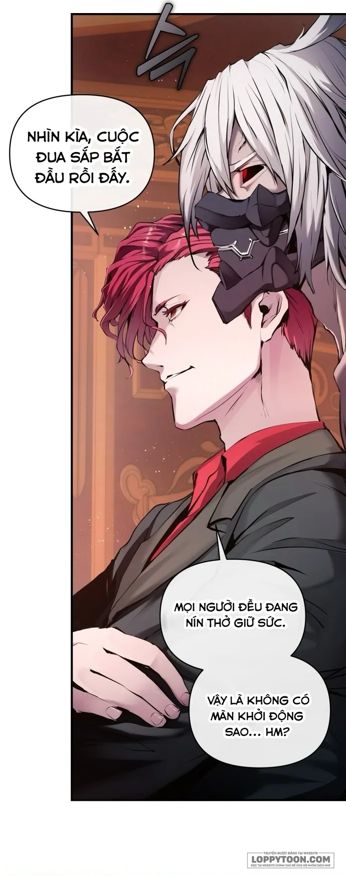 Thỏ Trắng Ở Xứ Sở Thần Tiên - Chap 1 - Trang 54
