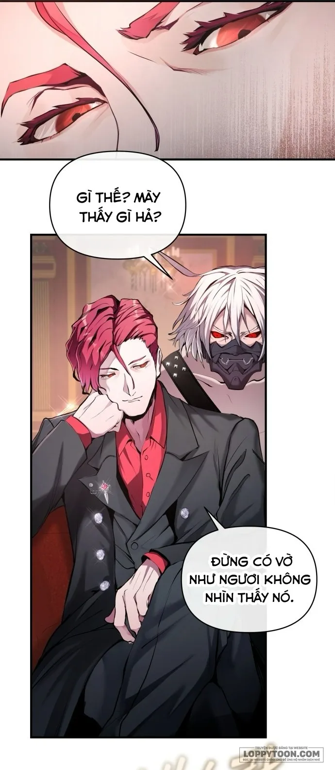 Thỏ Trắng Ở Xứ Sở Thần Tiên - Chap 1 - Trang 55