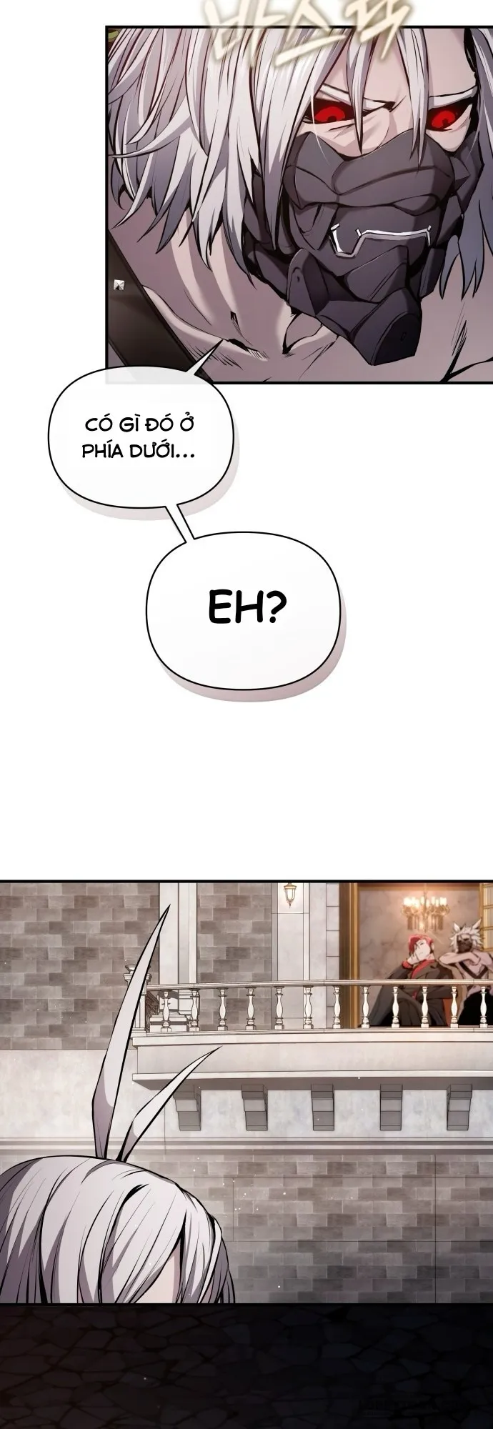 Thỏ Trắng Ở Xứ Sở Thần Tiên - Chap 1 - Trang 56