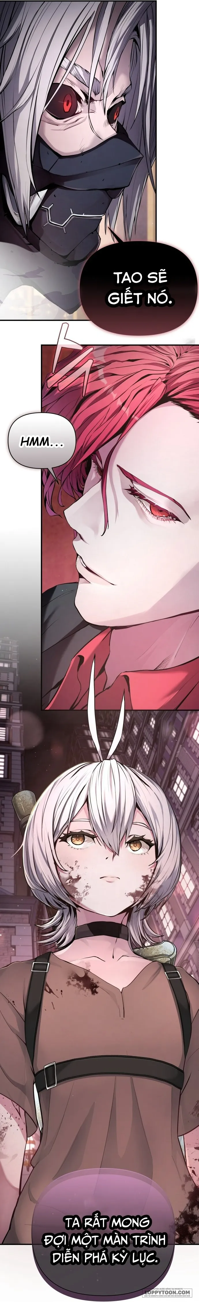 Thỏ Trắng Ở Xứ Sở Thần Tiên - Chap 1 - Trang 59