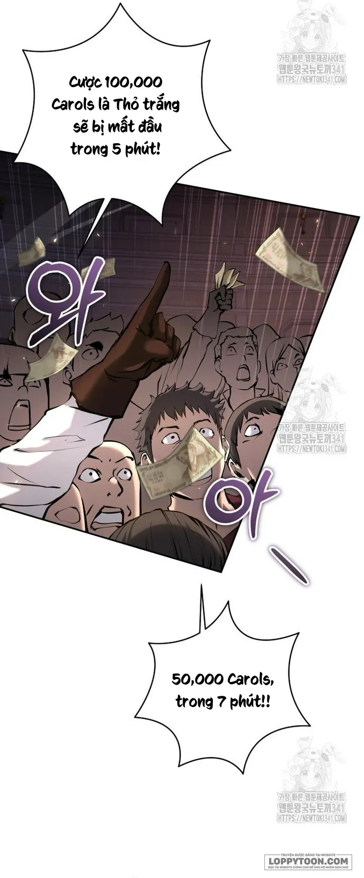 Thỏ Trắng Ở Xứ Sở Thần Tiên - Chap 10 - Trang 16