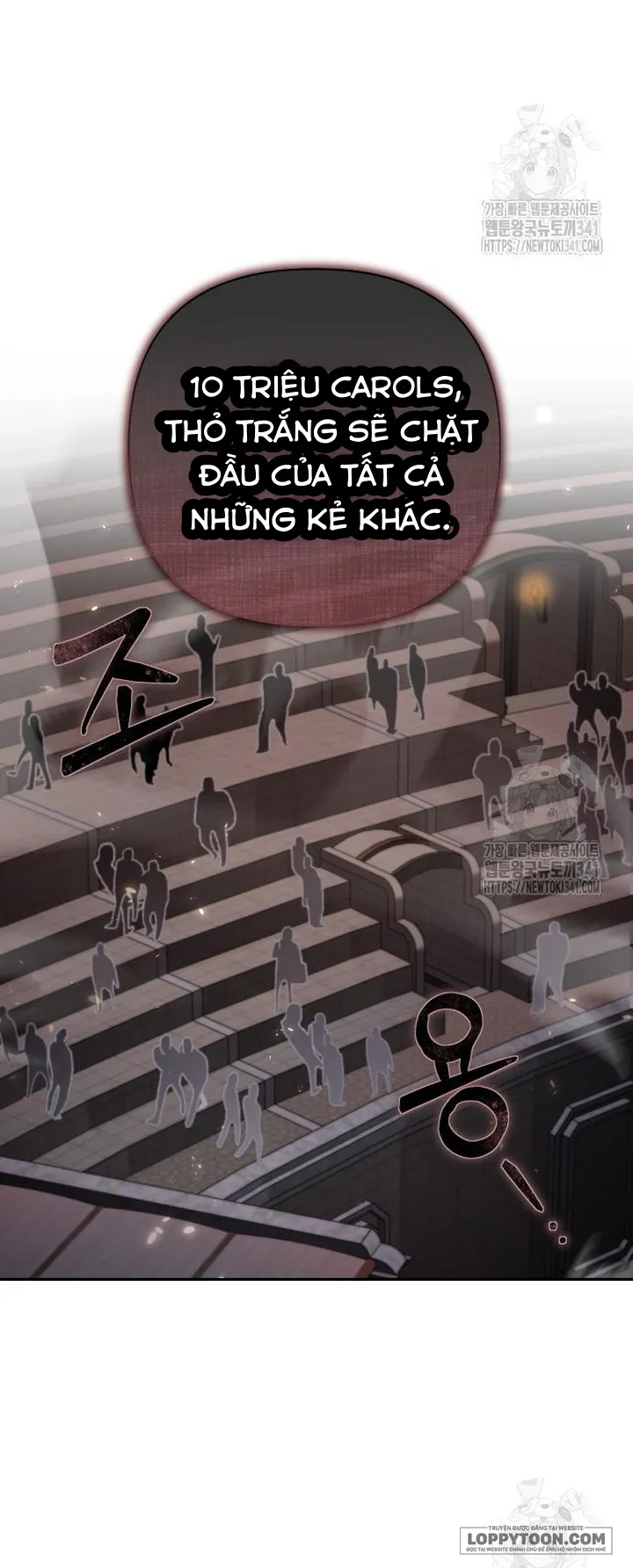 Thỏ Trắng Ở Xứ Sở Thần Tiên - Chap 10 - Trang 18