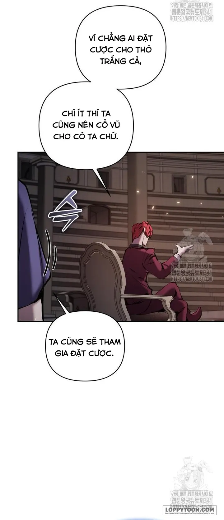 Thỏ Trắng Ở Xứ Sở Thần Tiên - Chap 10 - Trang 19