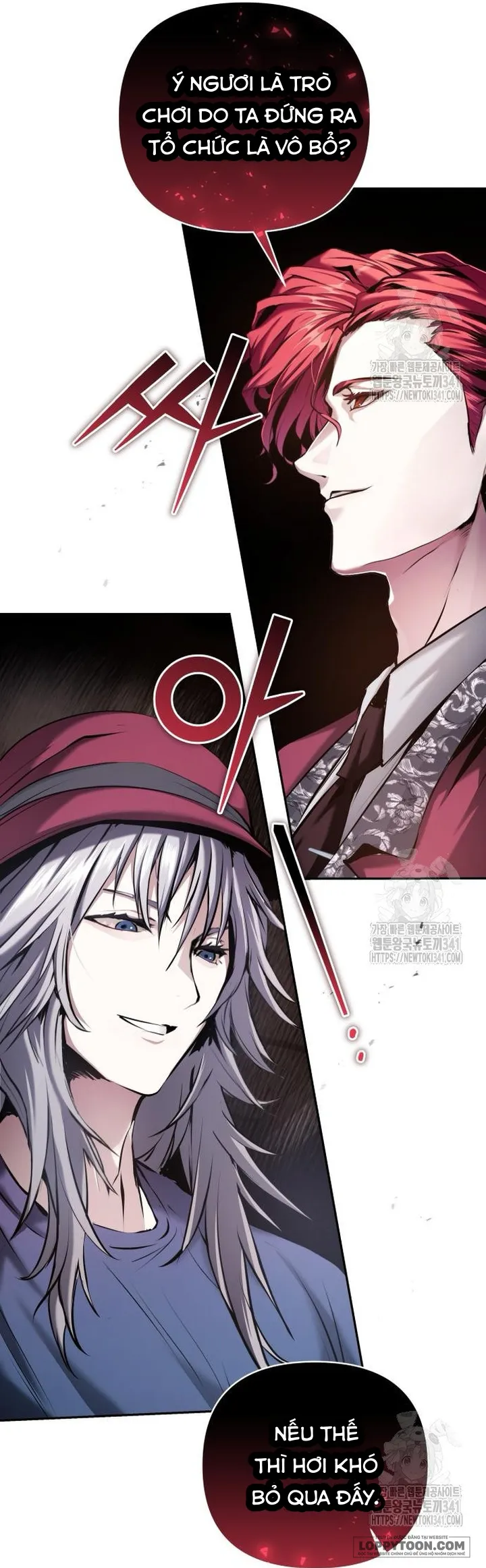 Thỏ Trắng Ở Xứ Sở Thần Tiên - Chap 10 - Trang 22