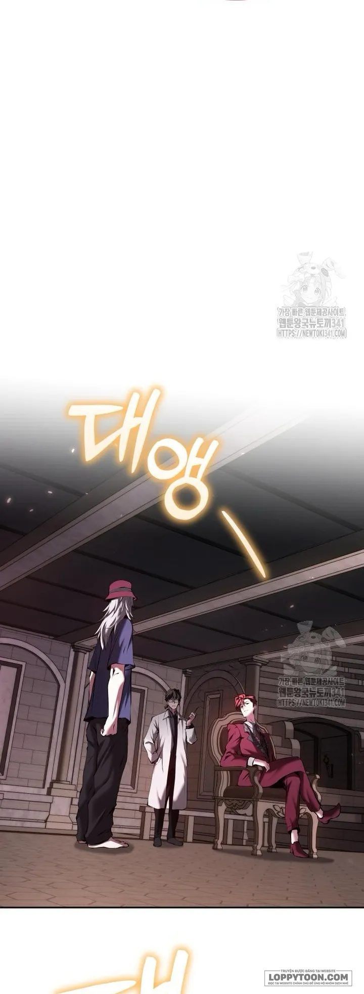 Thỏ Trắng Ở Xứ Sở Thần Tiên - Chap 10 - Trang 23