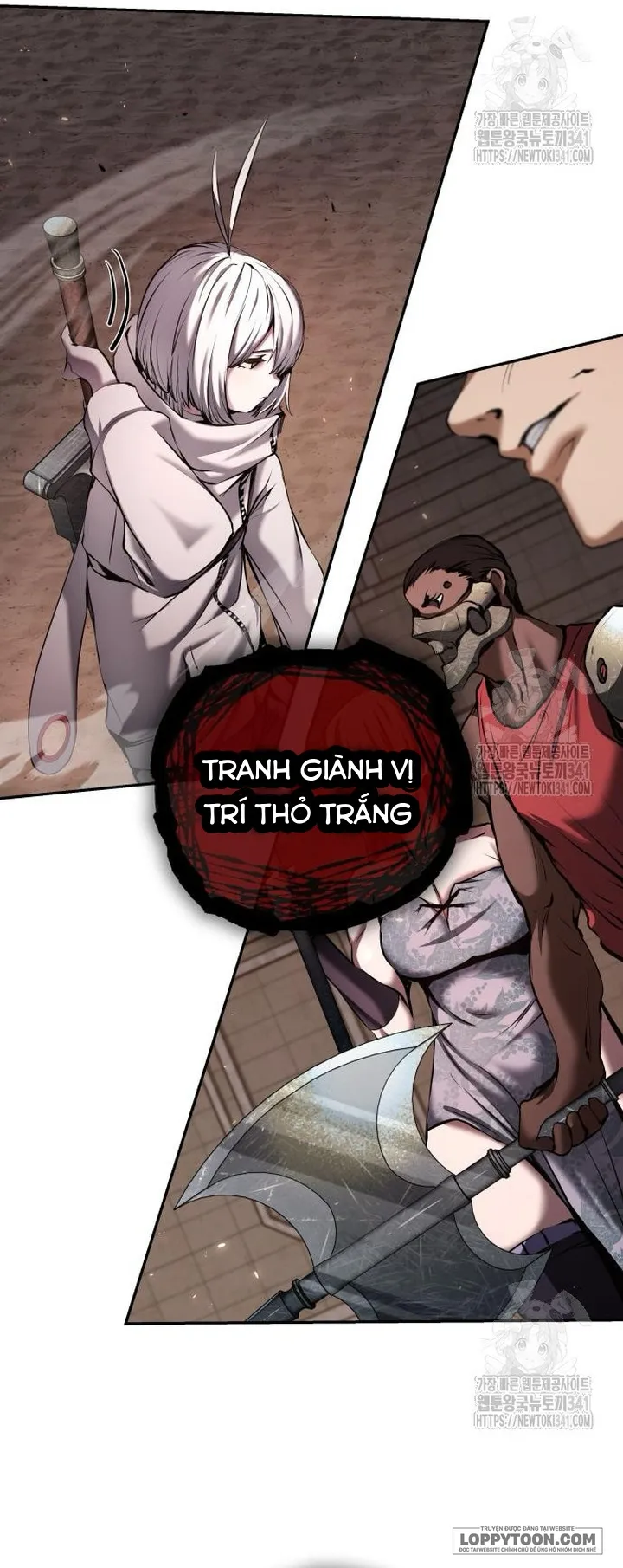 Thỏ Trắng Ở Xứ Sở Thần Tiên - Chap 10 - Trang 27