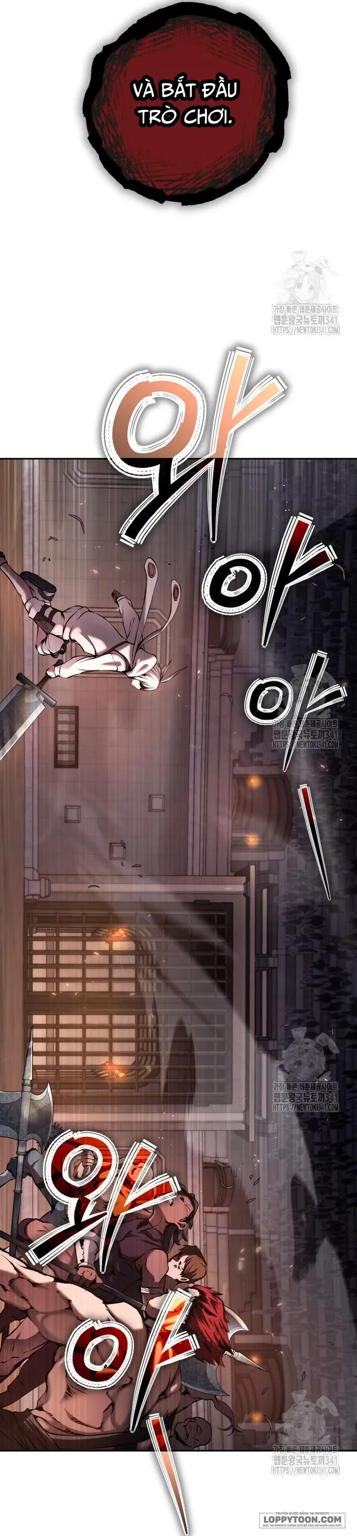 Thỏ Trắng Ở Xứ Sở Thần Tiên - Chap 10 - Trang 28
