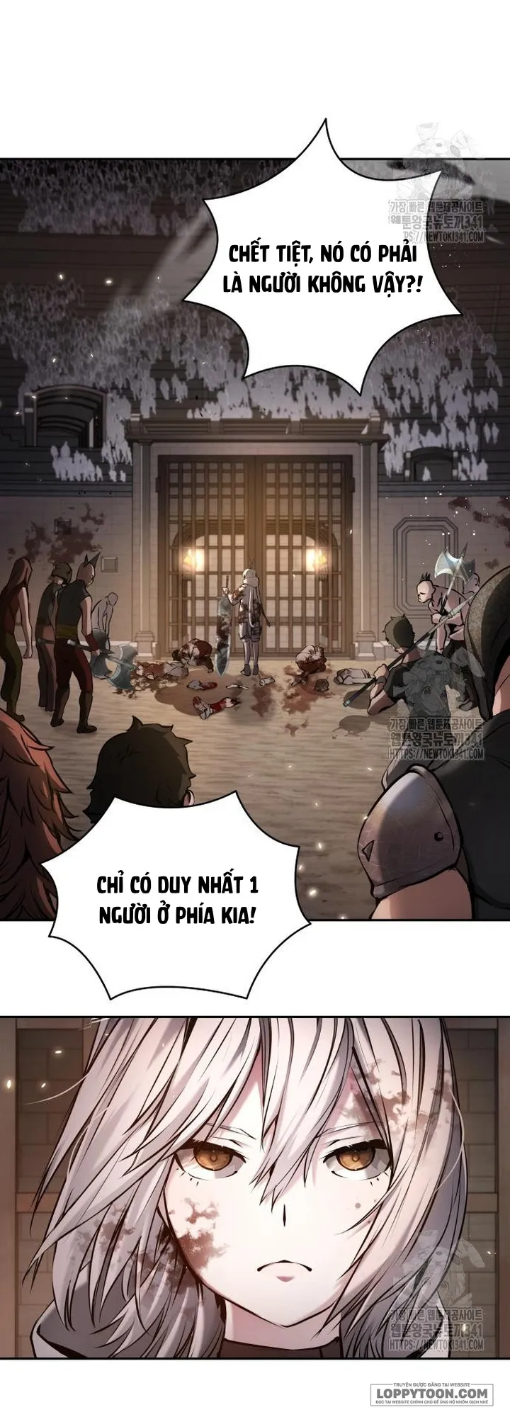 Thỏ Trắng Ở Xứ Sở Thần Tiên - Chap 10 - Trang 31