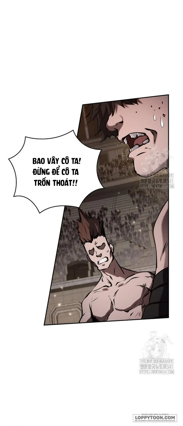 Thỏ Trắng Ở Xứ Sở Thần Tiên - Chap 10 - Trang 32