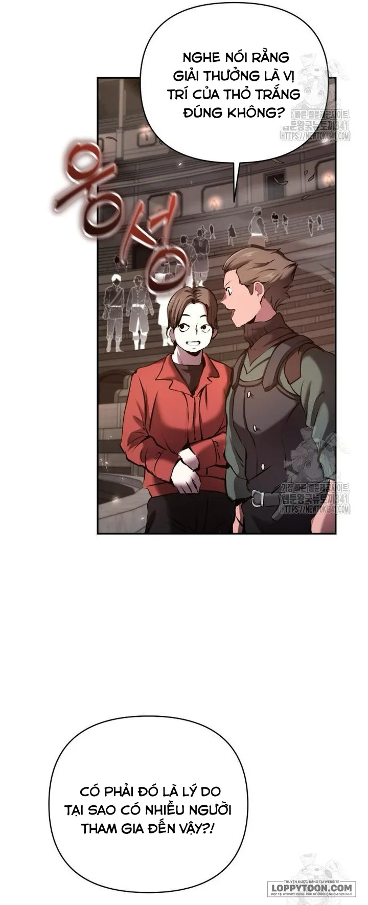 Thỏ Trắng Ở Xứ Sở Thần Tiên - Chap 10 - Trang 5