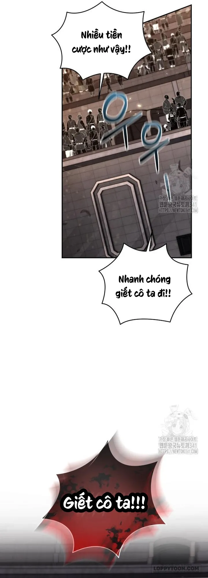 Thỏ Trắng Ở Xứ Sở Thần Tiên - Chap 10 - Trang 41