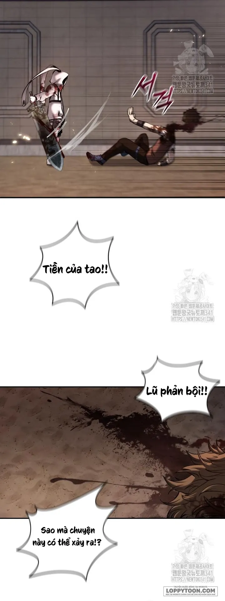 Thỏ Trắng Ở Xứ Sở Thần Tiên - Chap 10 - Trang 42