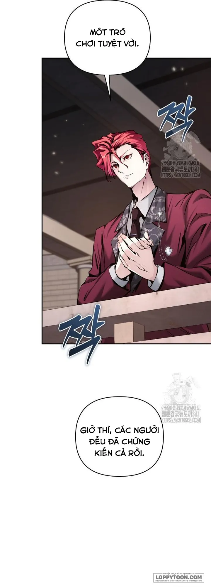 Thỏ Trắng Ở Xứ Sở Thần Tiên - Chap 10 - Trang 46