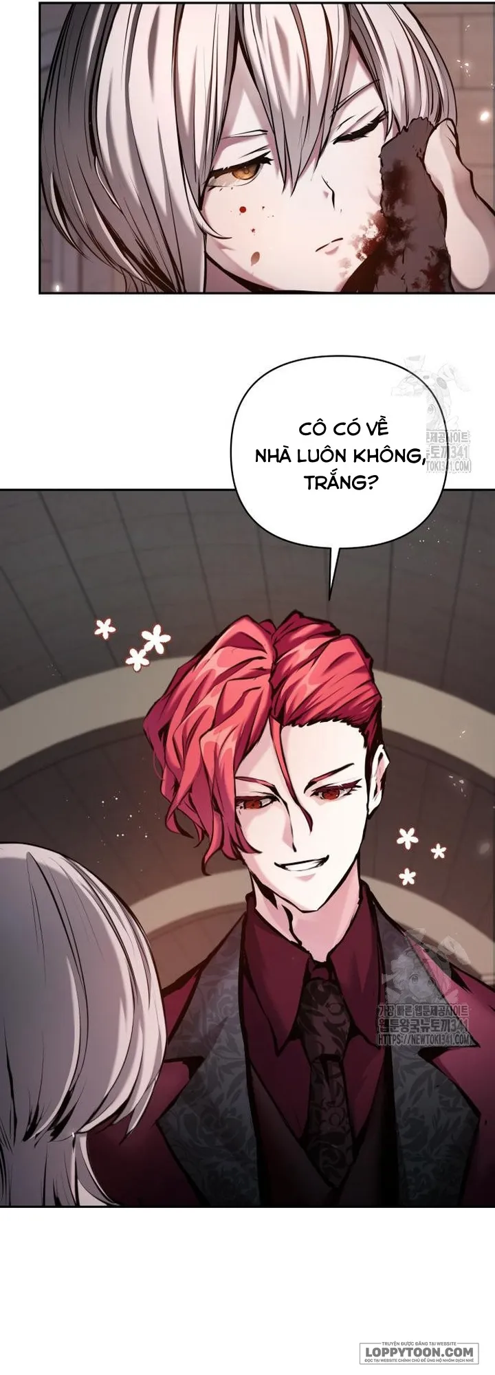 Thỏ Trắng Ở Xứ Sở Thần Tiên - Chap 10 - Trang 49