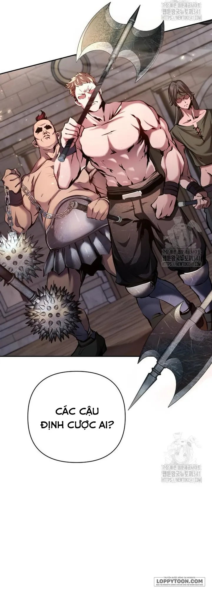 Thỏ Trắng Ở Xứ Sở Thần Tiên - Chap 10 - Trang 6