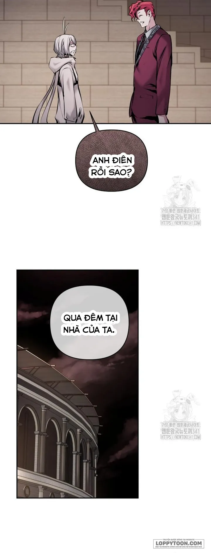 Thỏ Trắng Ở Xứ Sở Thần Tiên - Chap 10 - Trang 51