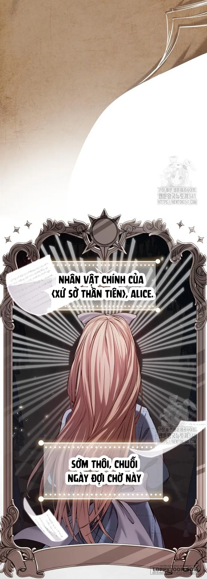Thỏ Trắng Ở Xứ Sở Thần Tiên - Chap 10 - Trang 57