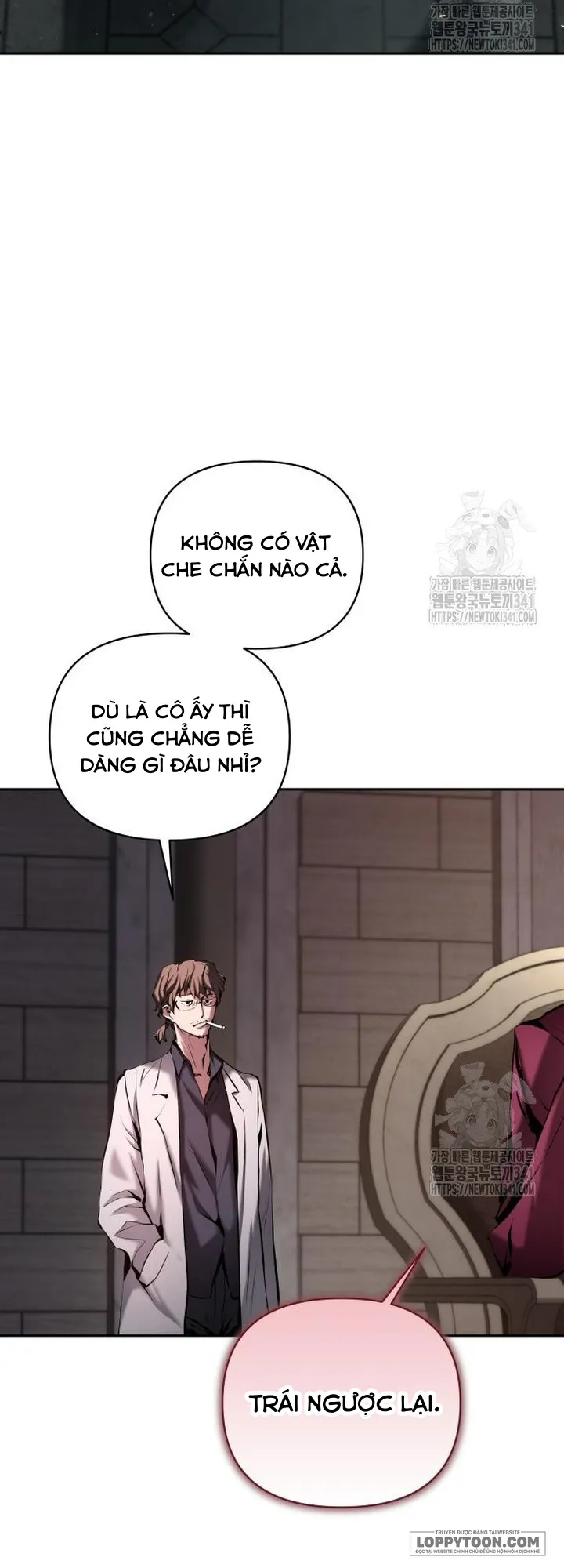 Thỏ Trắng Ở Xứ Sở Thần Tiên - Chap 10 - Trang 8