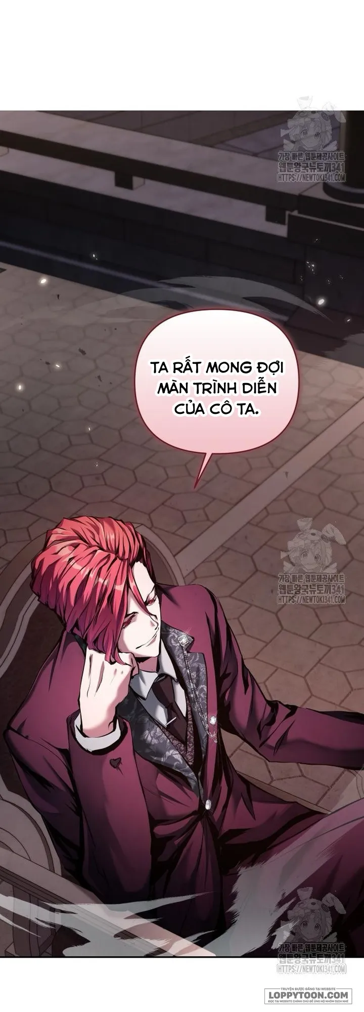 Thỏ Trắng Ở Xứ Sở Thần Tiên - Chap 10 - Trang 9