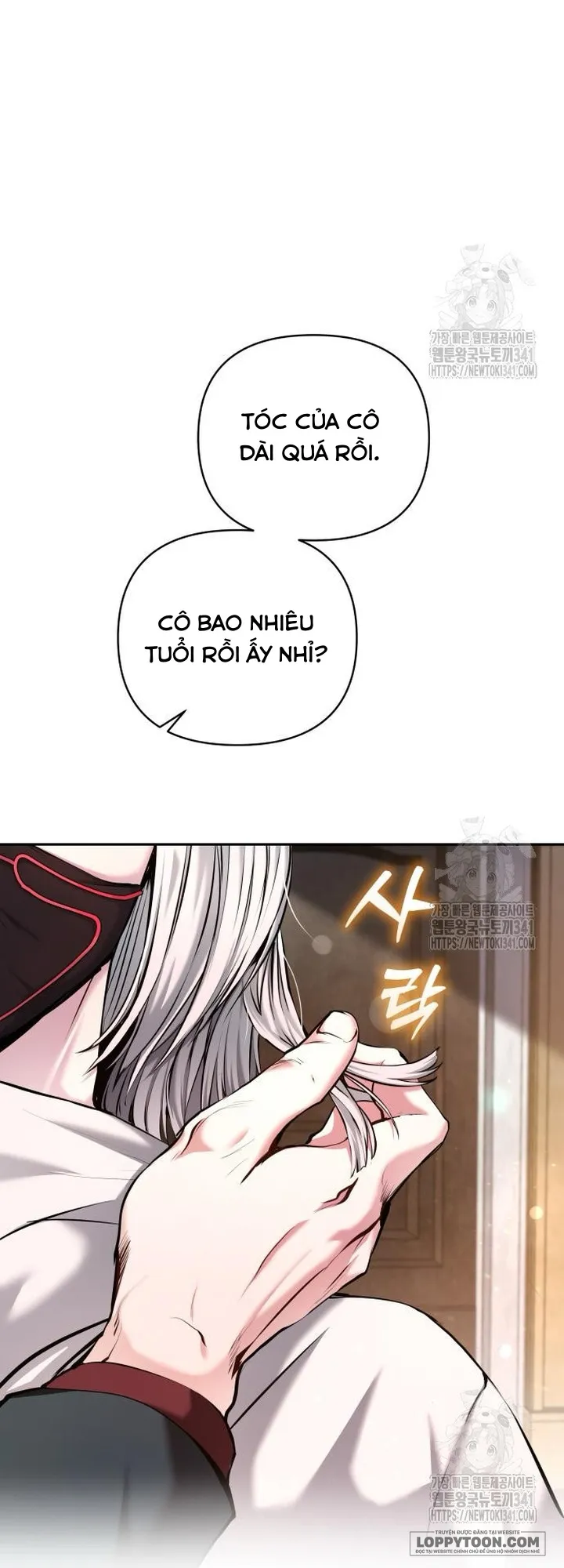 Thỏ Trắng Ở Xứ Sở Thần Tiên - Chap 11 - Trang 2