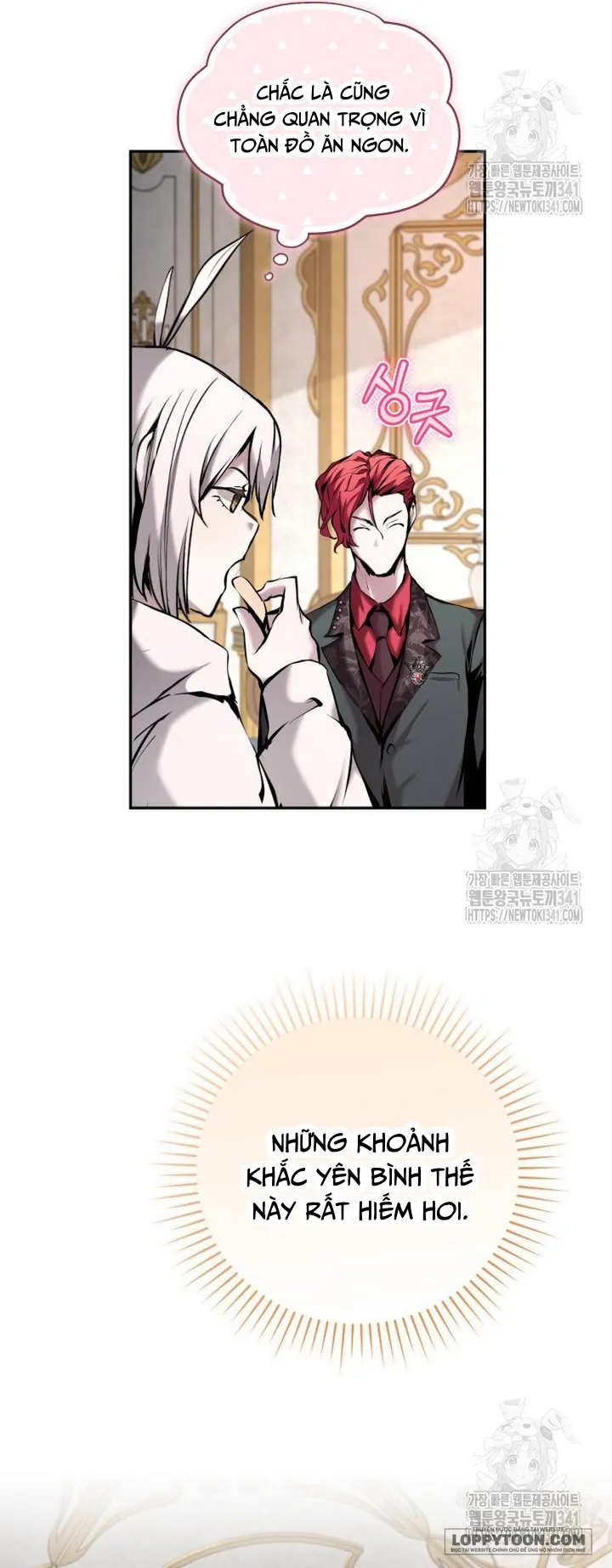 Thỏ Trắng Ở Xứ Sở Thần Tiên - Chap 11 - Trang 17