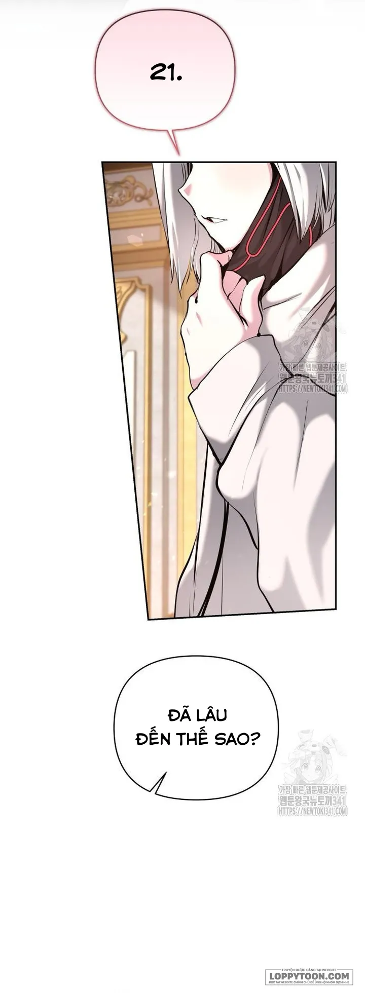 Thỏ Trắng Ở Xứ Sở Thần Tiên - Chap 11 - Trang 3