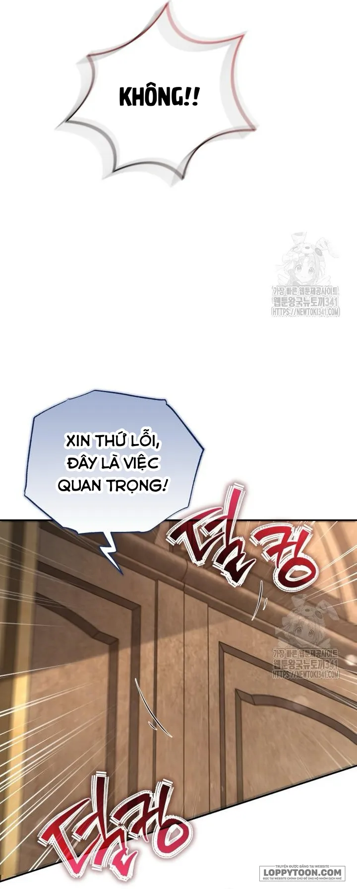 Thỏ Trắng Ở Xứ Sở Thần Tiên - Chap 11 - Trang 21
