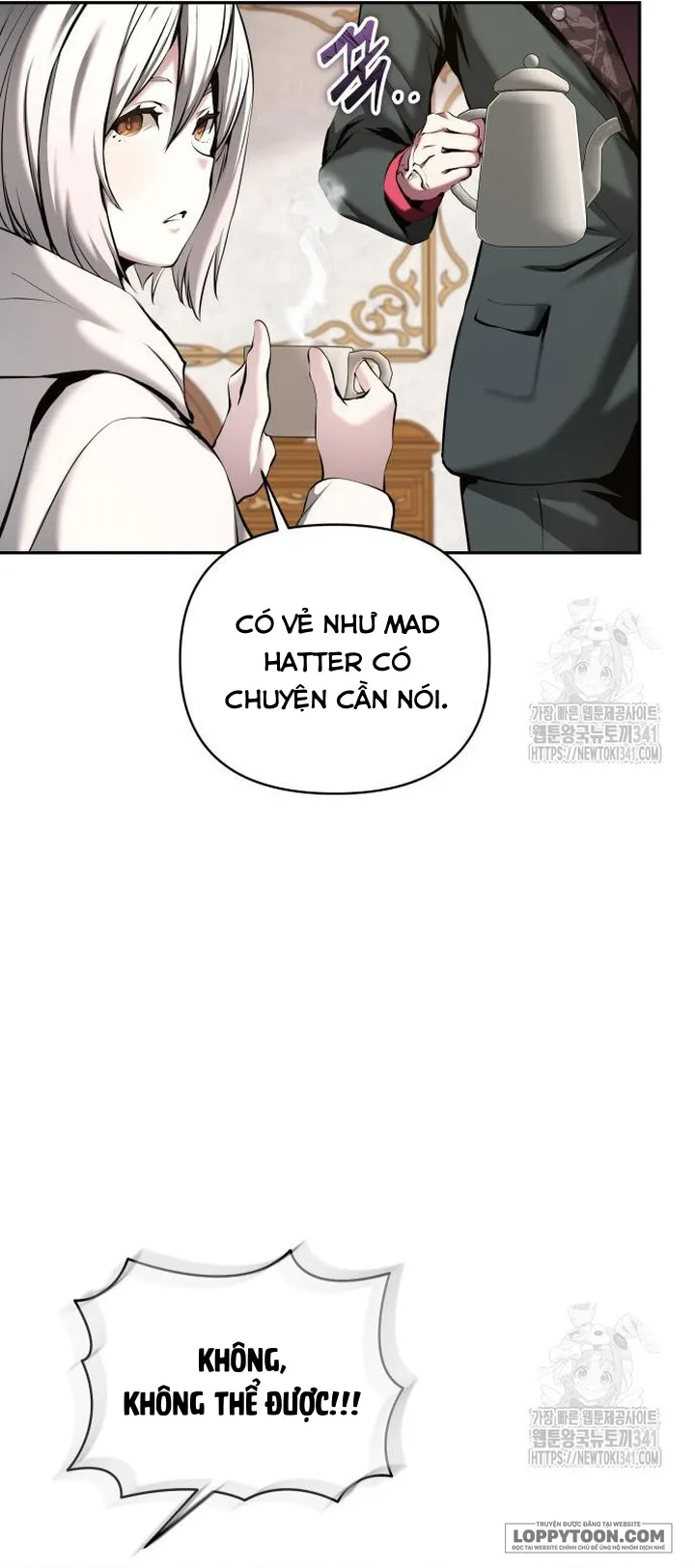 Thỏ Trắng Ở Xứ Sở Thần Tiên - Chap 11 - Trang 23