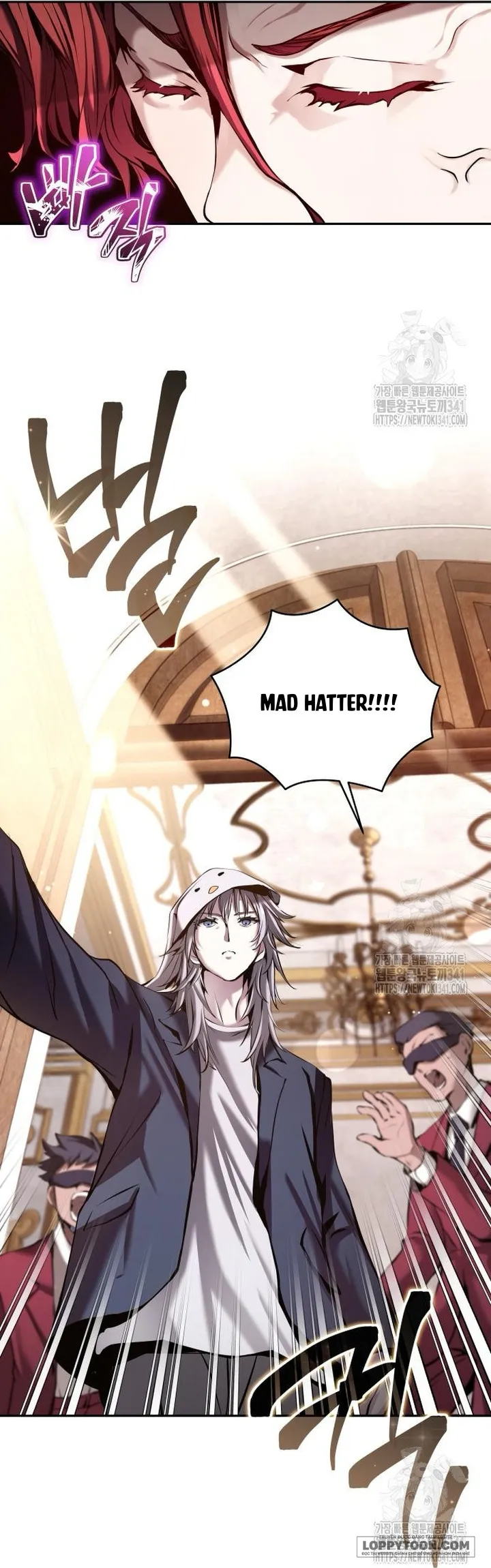 Thỏ Trắng Ở Xứ Sở Thần Tiên - Chap 11 - Trang 24