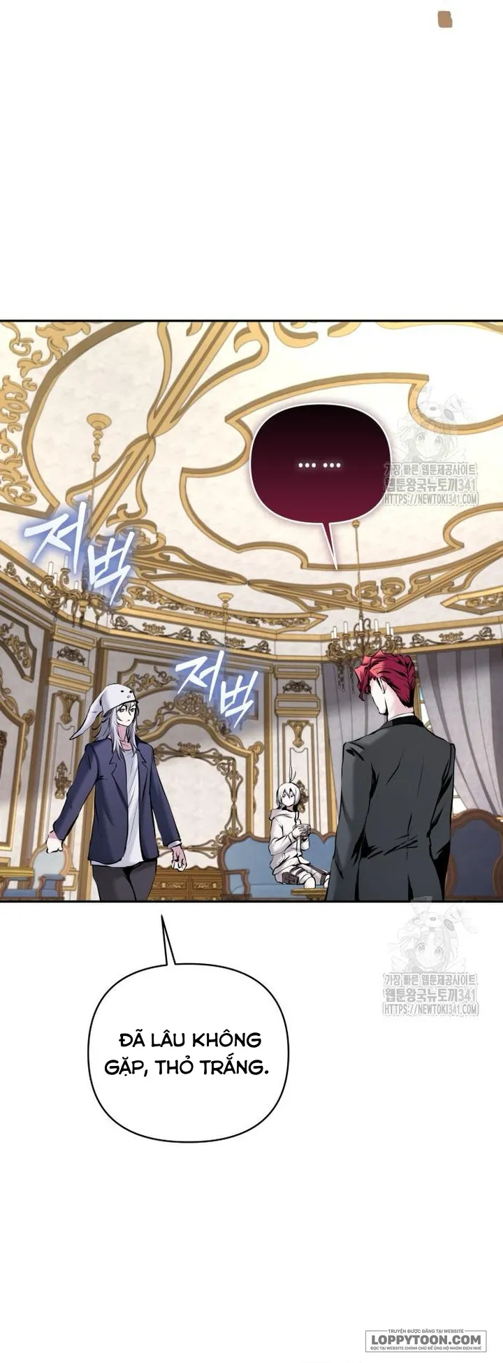 Thỏ Trắng Ở Xứ Sở Thần Tiên - Chap 11 - Trang 25