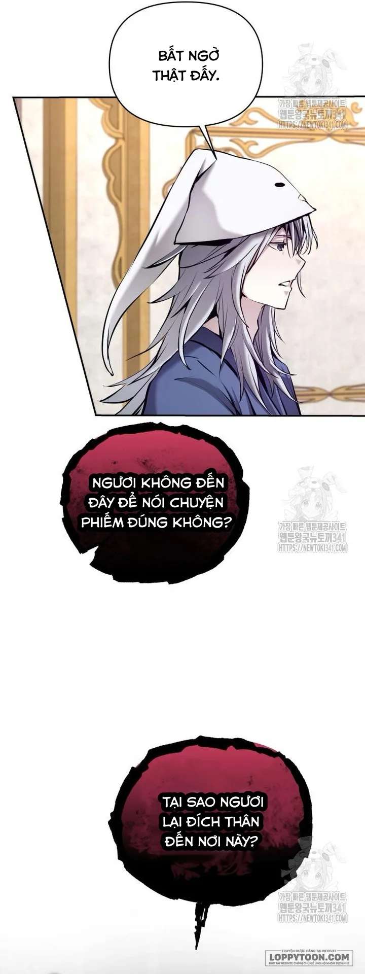 Thỏ Trắng Ở Xứ Sở Thần Tiên - Chap 11 - Trang 28