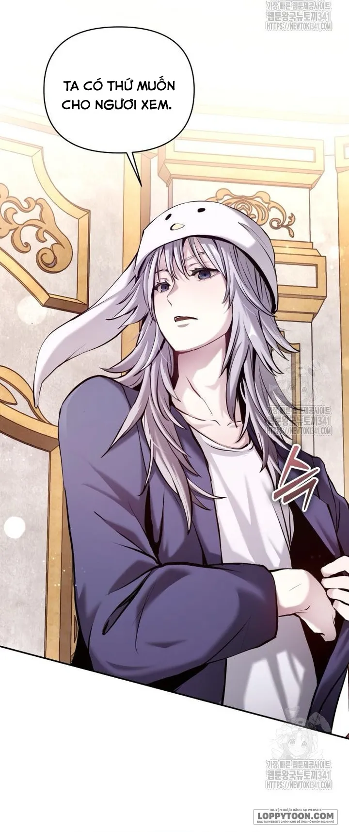 Thỏ Trắng Ở Xứ Sở Thần Tiên - Chap 11 - Trang 30