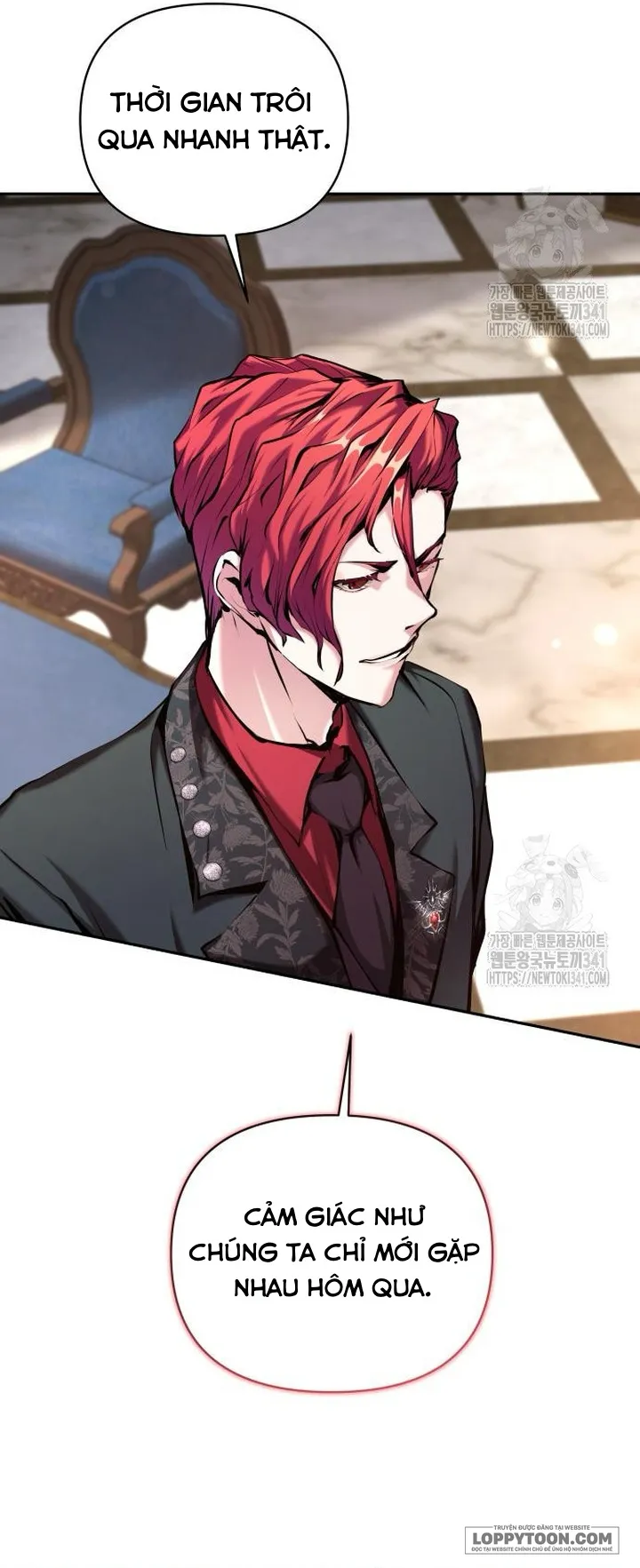 Thỏ Trắng Ở Xứ Sở Thần Tiên - Chap 11 - Trang 4