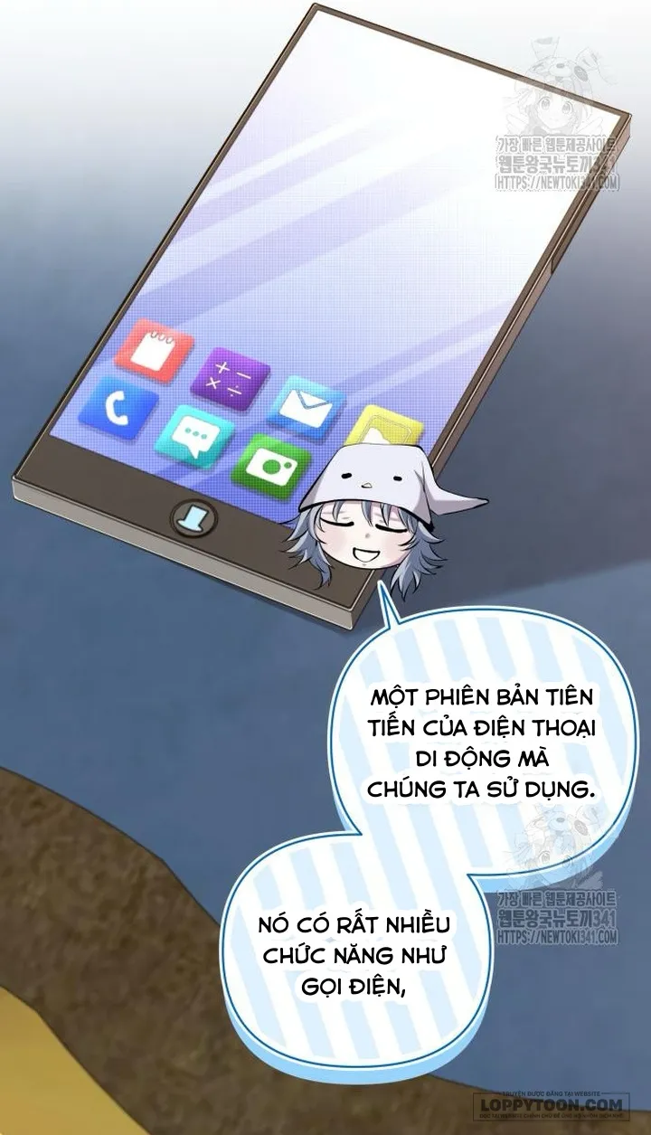 Thỏ Trắng Ở Xứ Sở Thần Tiên - Chap 11 - Trang 32