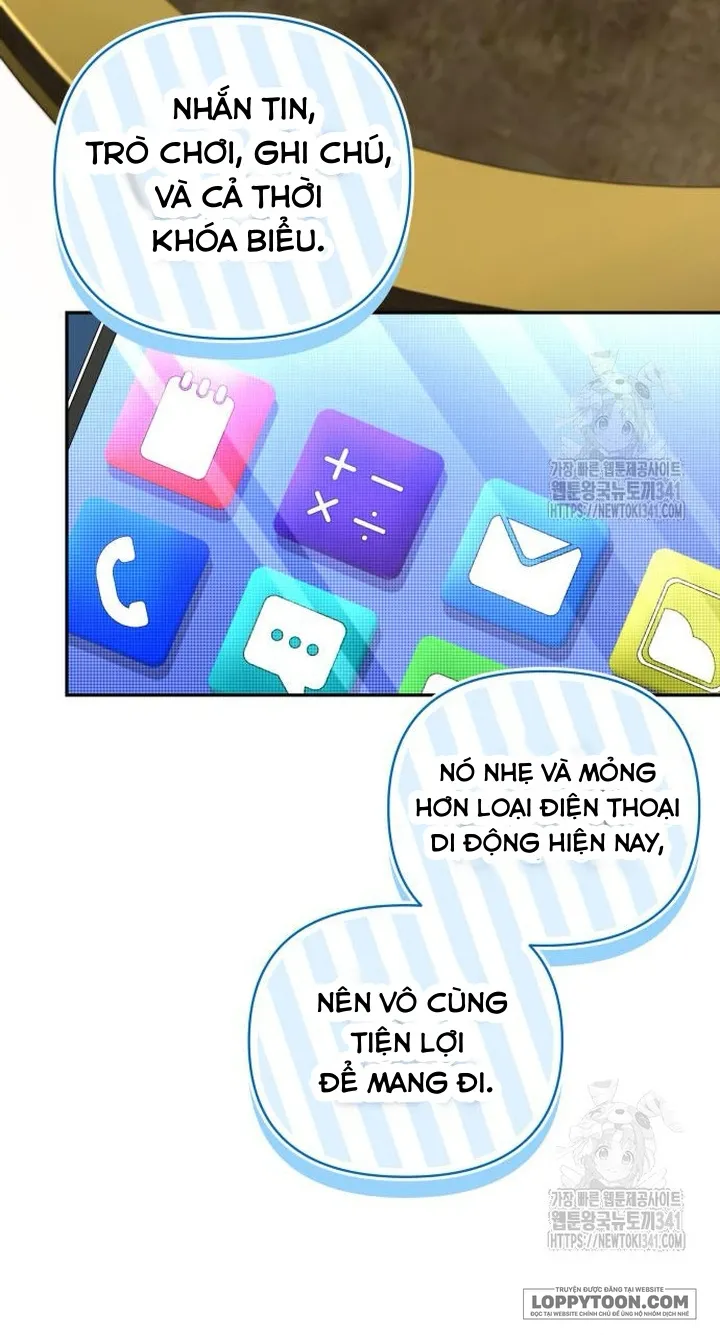 Thỏ Trắng Ở Xứ Sở Thần Tiên - Chap 11 - Trang 33