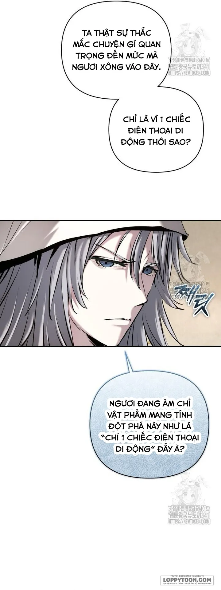 Thỏ Trắng Ở Xứ Sở Thần Tiên - Chap 11 - Trang 37