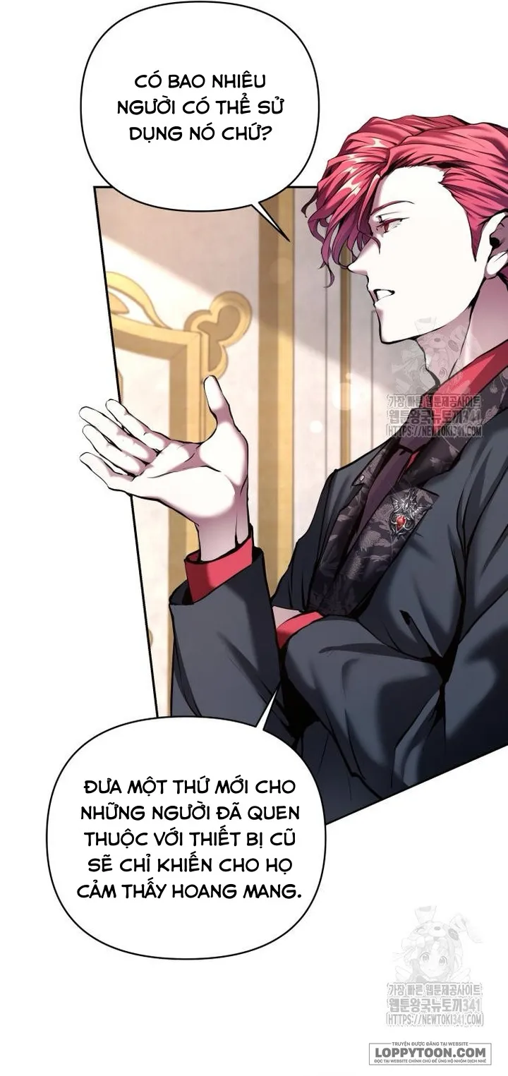 Thỏ Trắng Ở Xứ Sở Thần Tiên - Chap 11 - Trang 38