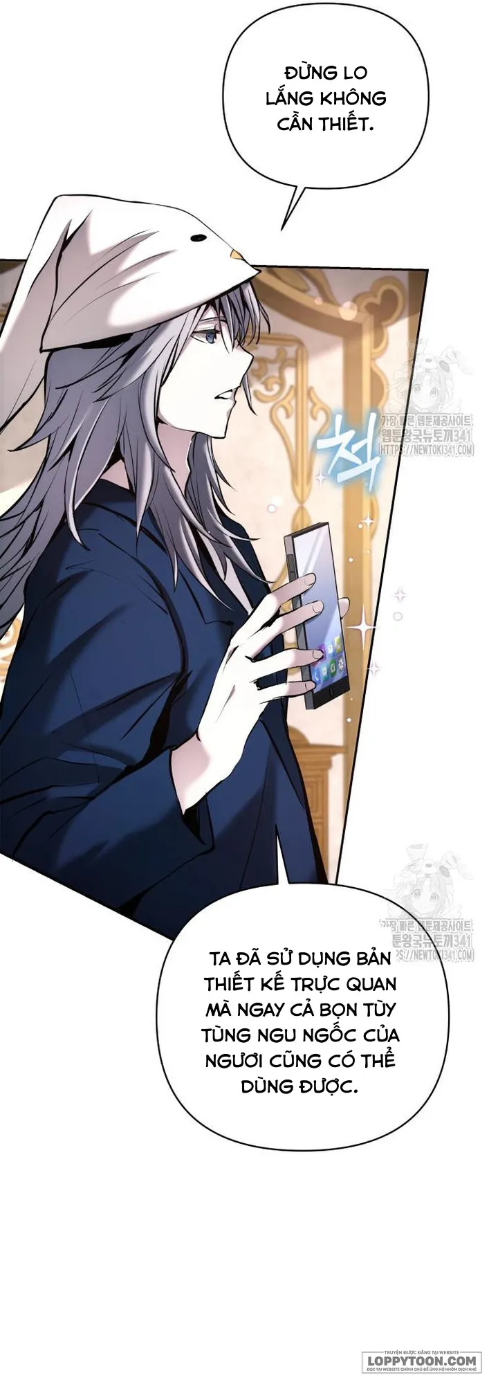 Thỏ Trắng Ở Xứ Sở Thần Tiên - Chap 11 - Trang 39