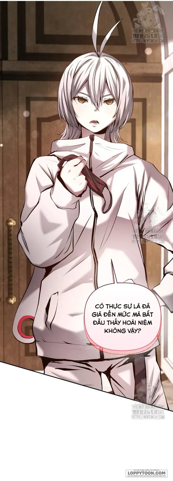 Thỏ Trắng Ở Xứ Sở Thần Tiên - Chap 11 - Trang 5