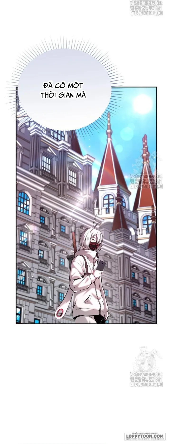 Thỏ Trắng Ở Xứ Sở Thần Tiên - Chap 11 - Trang 49