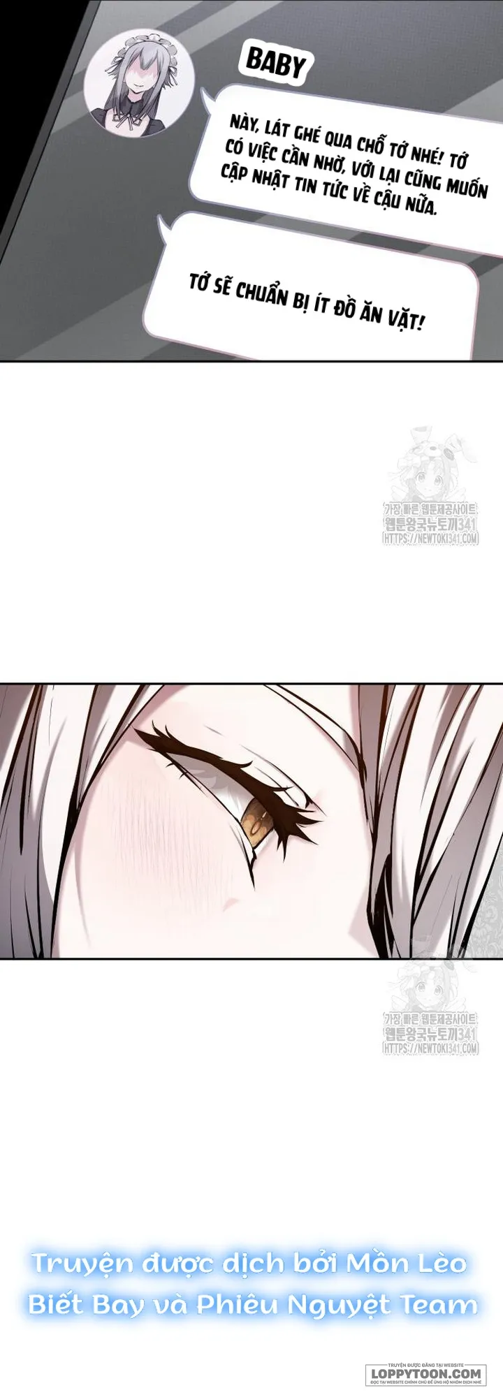 Thỏ Trắng Ở Xứ Sở Thần Tiên - Chap 11 - Trang 52