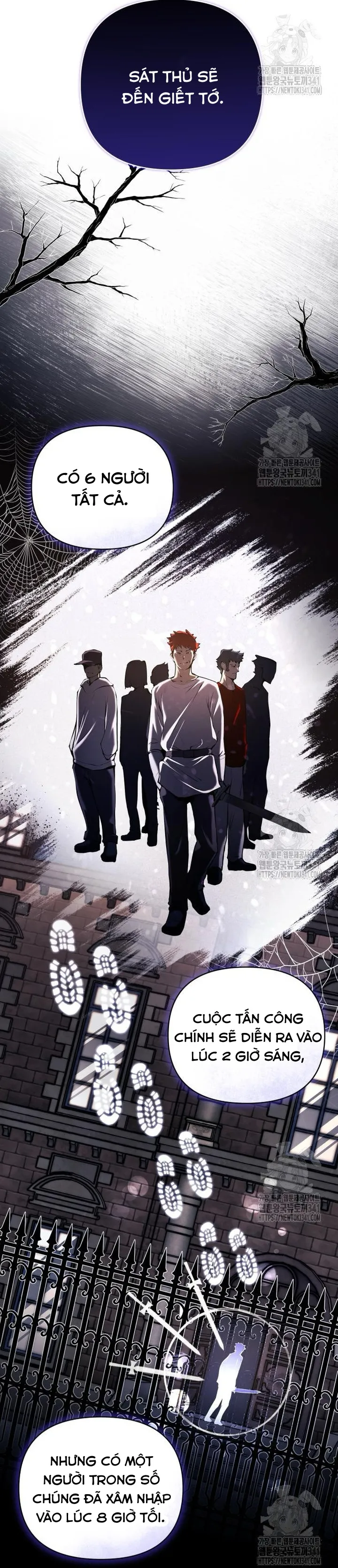 Thỏ Trắng Ở Xứ Sở Thần Tiên - Chap 11 - Trang 57