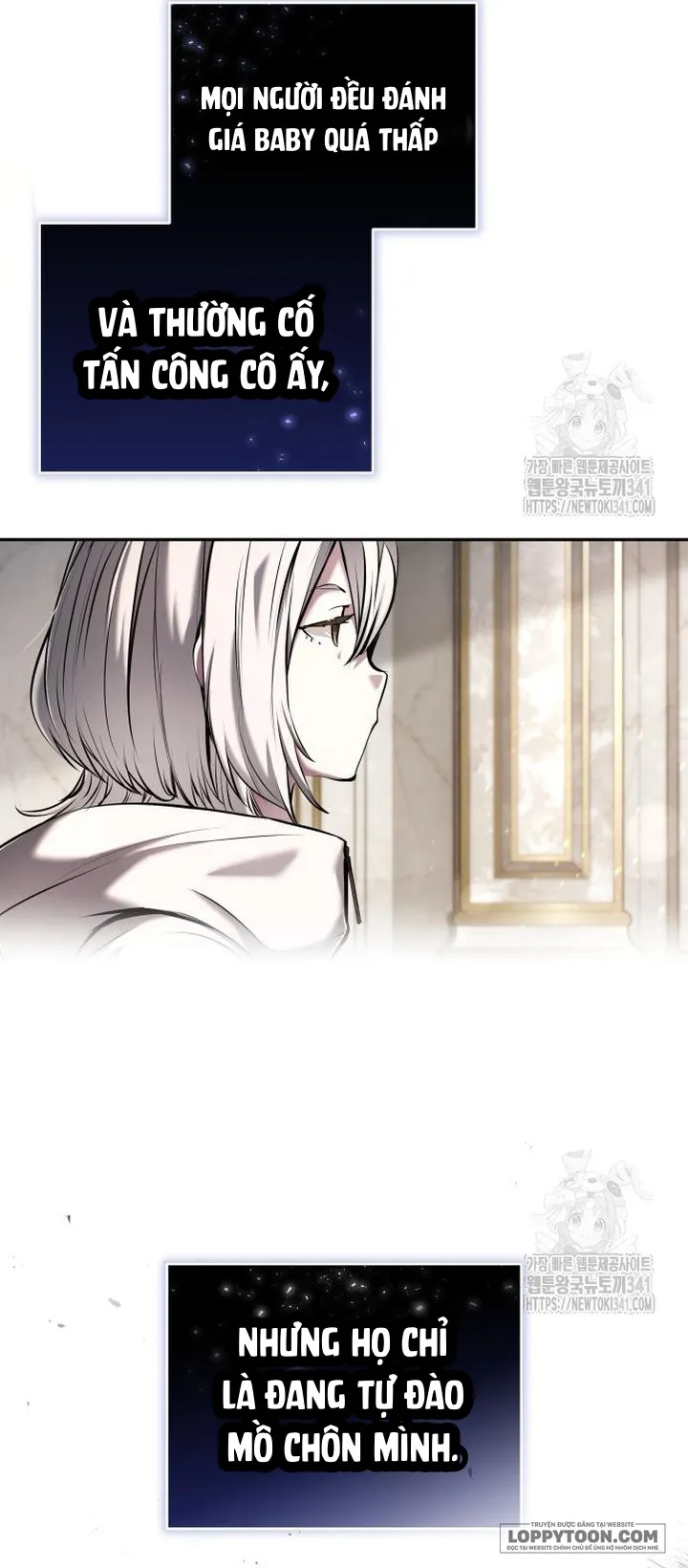 Thỏ Trắng Ở Xứ Sở Thần Tiên - Chap 11 - Trang 62