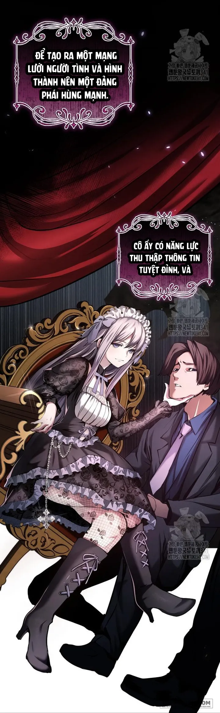 Thỏ Trắng Ở Xứ Sở Thần Tiên - Chap 11 - Trang 66