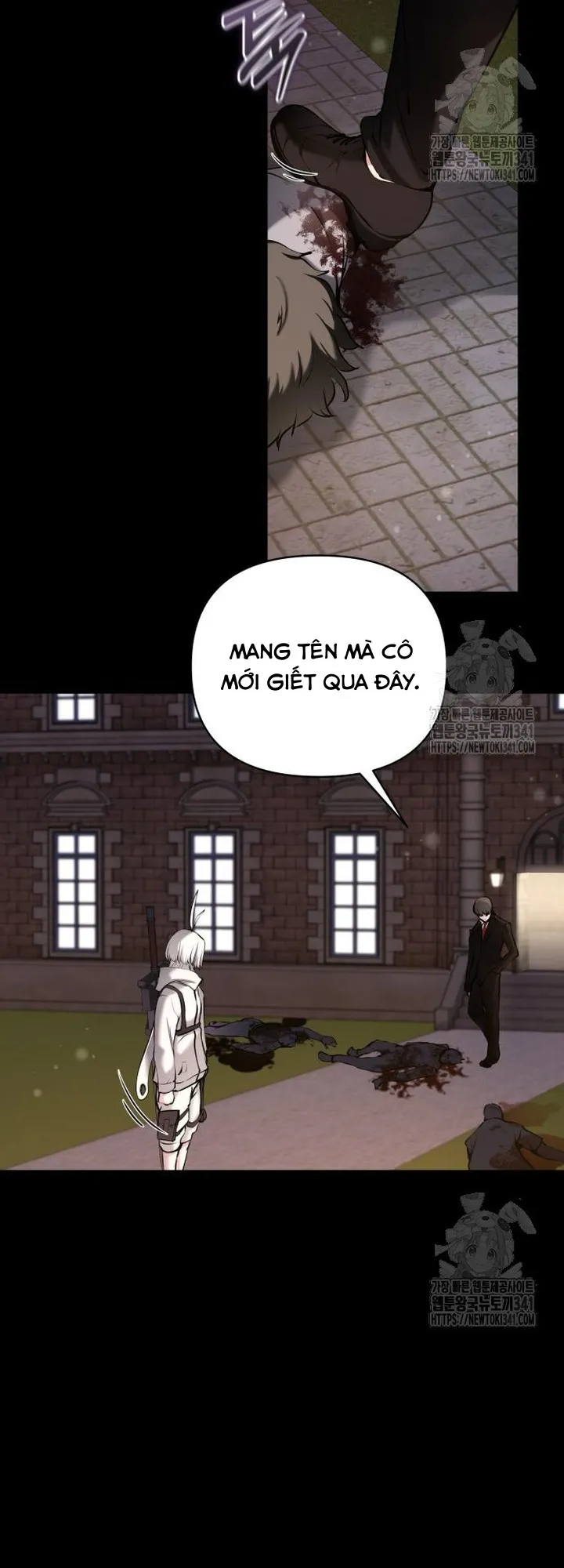 Thỏ Trắng Ở Xứ Sở Thần Tiên - Chap 12 - Trang 11