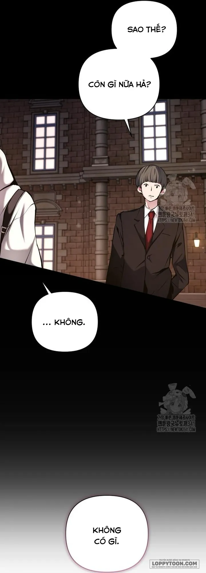Thỏ Trắng Ở Xứ Sở Thần Tiên - Chap 12 - Trang 14